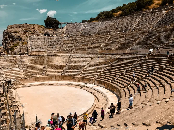 Roman Amphitheatre